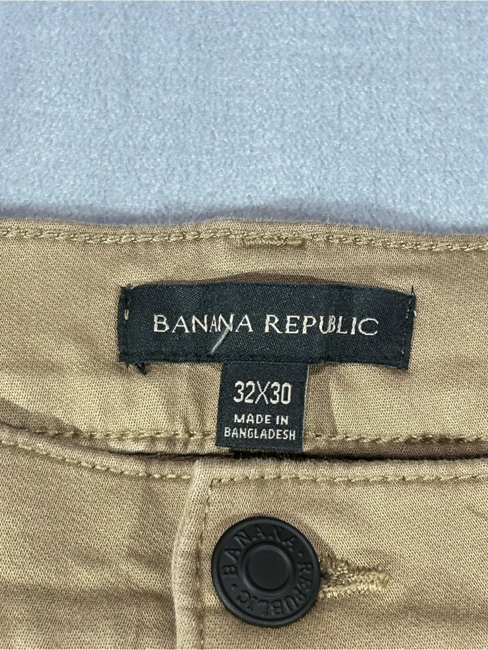 Banana Republic classic slim